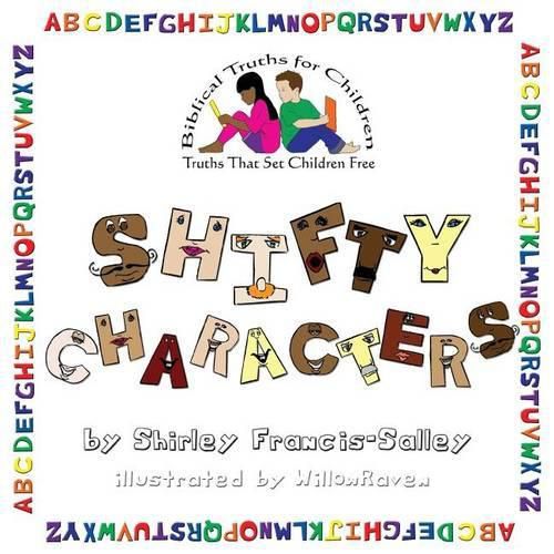 Cover image for Shifty Characters