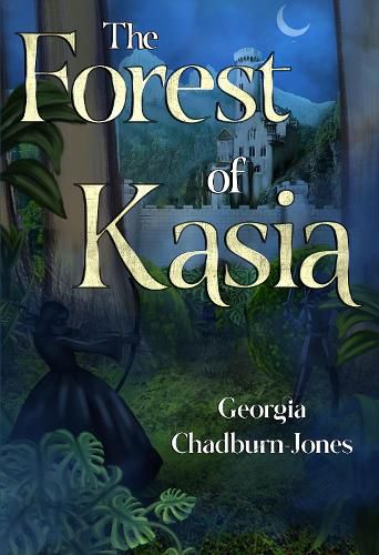 Cover image for The Forest of Kasia