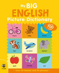 Cover image for My Big English Picture Dictionary