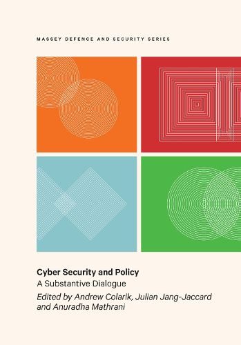 Cover image for Cyber Security and Policy: A substantive dialogue