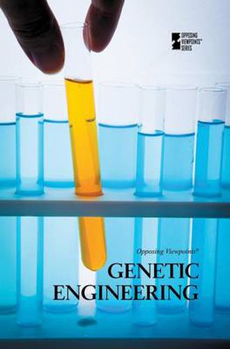 Cover image for Genetic Engineering