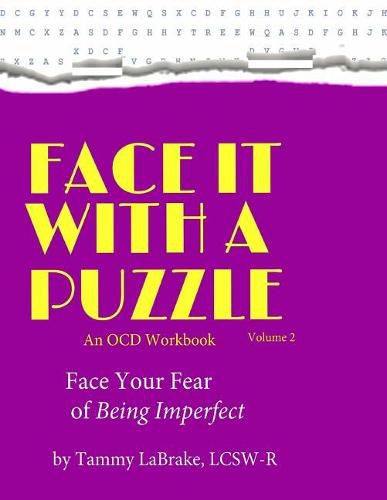 Cover image for Face Your Fear of Being Imperfect: Face it With a Puzzle