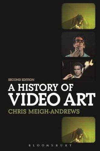 Cover image for A History of Video Art