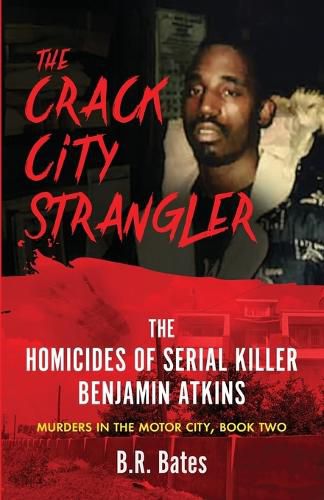 Cover image for The Crack City Strangler