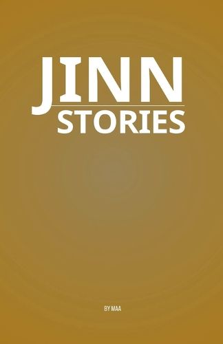 Cover image for Jinn Stories