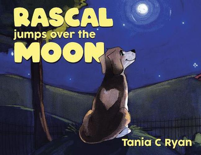 Cover image for Rascal Jumps over the Moon