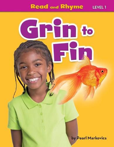 Cover image for Grin to Fin