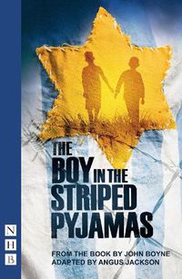 Cover image for The Boy in the Striped Pyjamas