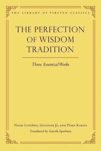 Cover image for The Perfection of Wisdom Tradition