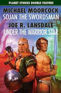 Cover image for Sojan the Swordsman/Under the Warrior Star