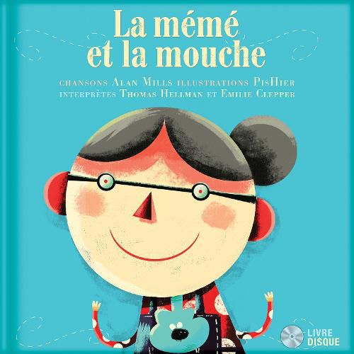 Cover image for La Meme Et La Mouche