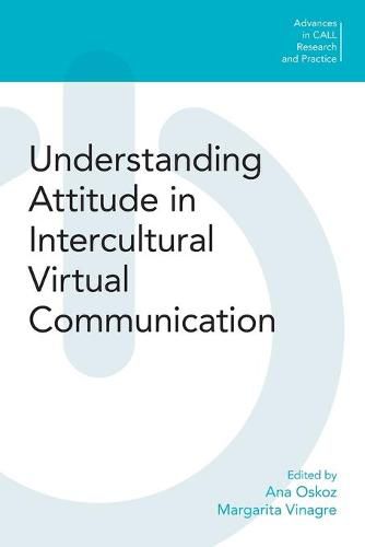 Cover image for Understanding Attitude in Intercultural Virtual Communication