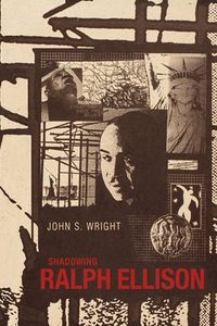 Cover image for Shadowing Ralph Ellison