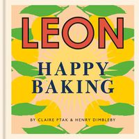 Cover image for Happy Leons: Leon Happy Baking
