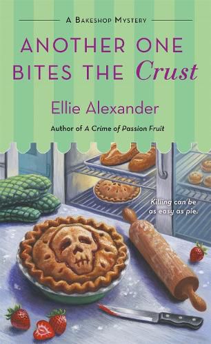 Cover image for Another One Bites the Crust