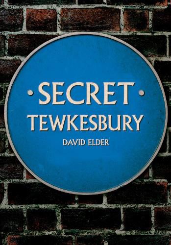 Cover image for Secret Tewkesbury