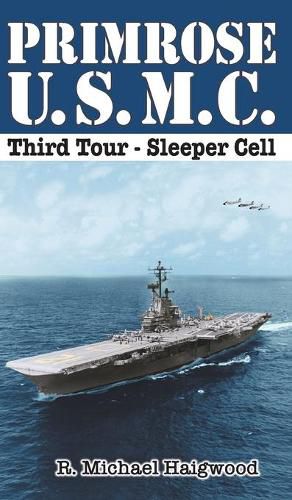 Cover image for Primrose U.S.M.C. Third Tour: Sleeper Cell