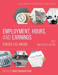 Cover image for Employment, Hours, and Earnings 2024