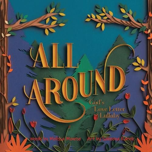 Cover image for All Around