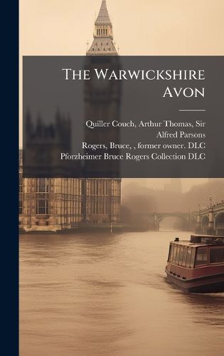 Cover image for The Warwickshire Avon