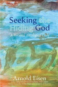 Cover image for Seeking the Hiding God