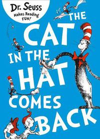Cover image for The Cat in the Hat Comes Back