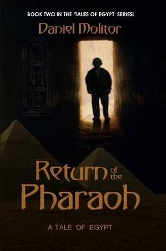 Cover image for Return of the Pharaoh