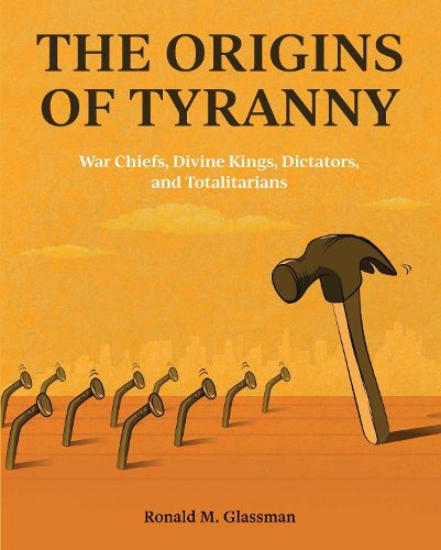 Cover image for The Origins of Tyranny