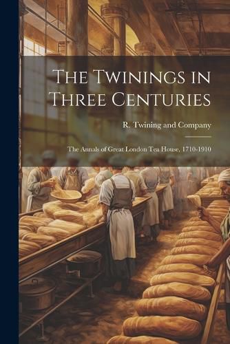 Cover image for The Twinings in Three Centuries