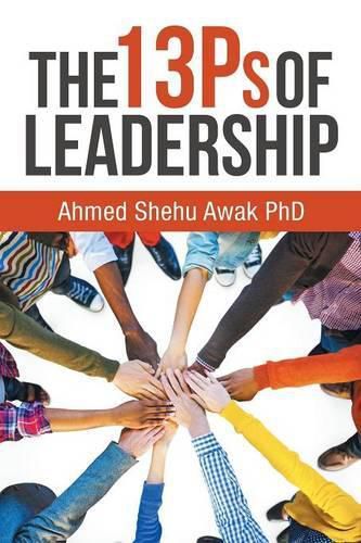 Cover image for The 13Ps of Leadership