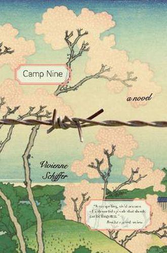 Cover image for Camp Nine: A Novel