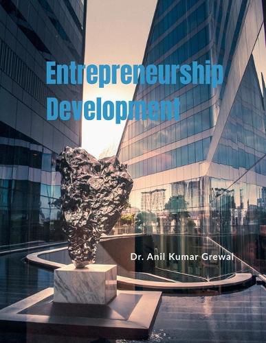 Cover image for Entrepreneurship Development