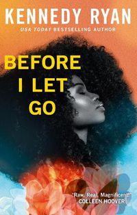 Cover image for Before I Let Go