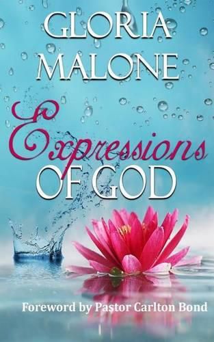 Cover image for Expressions of God