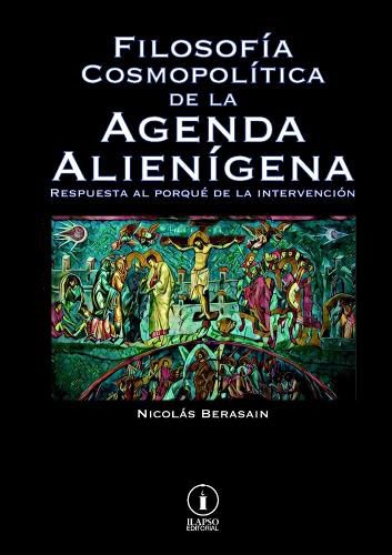 Cover image for Filosofia Cosmopolitica de la Agenda Alienigena