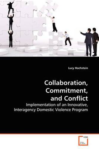 Cover image for Collaboration, Commitment, and Conflict