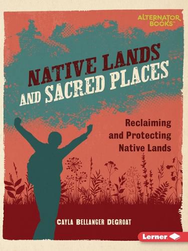 Cover image for Native Lands and Sacred Places