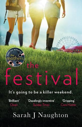 Cover image for The Festival