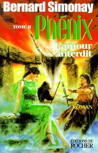 Cover image for Phenix 2: L'Amour Interdit