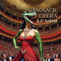 Cover image for Dinosaur Opera