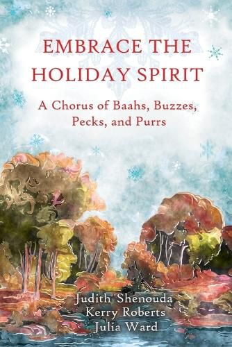 Cover image for Embrace the Holiday Spirit