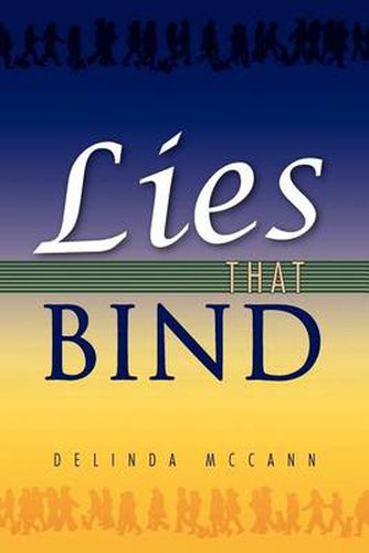 Cover image for Lies That Bind