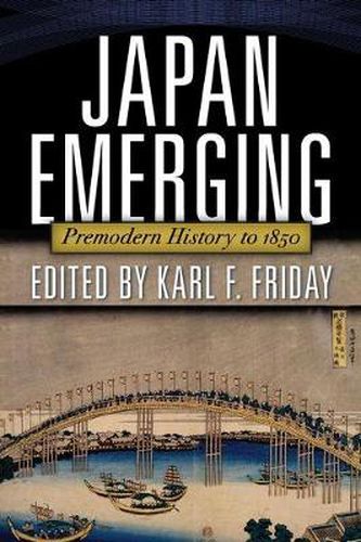 Cover image for Japan Emerging