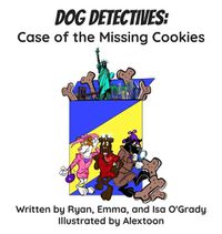 Cover image for Dog Detectives