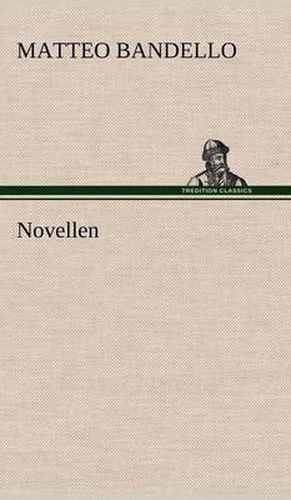 Cover image for Novellen