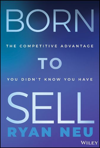 Cover image for Born to Sell