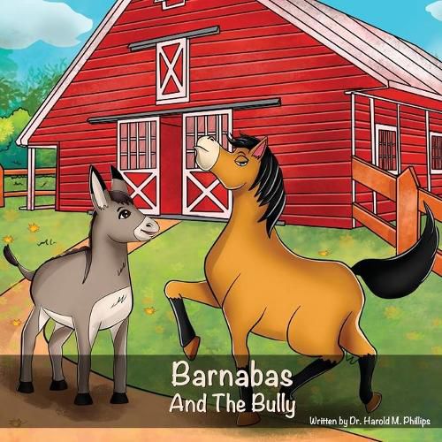 Cover image for Barnabas: And The Bully