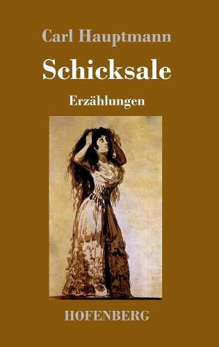 Cover image for Schicksale: Erzahlungen