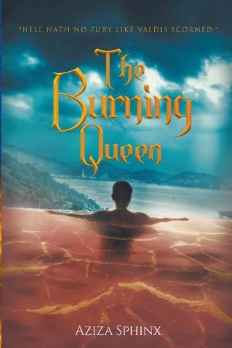 Cover image for The Burning Queen