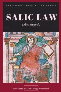 Cover image for Salic Law (abridged)